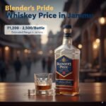 Blenders Pride Price in Jammu