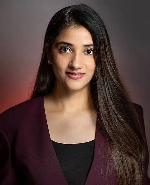Dr Palki Sharma