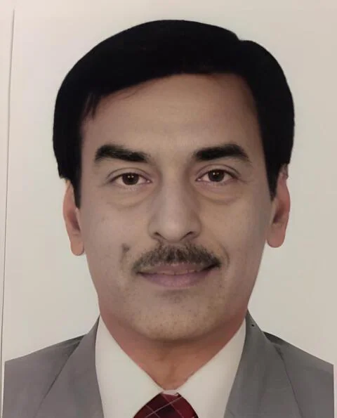 Dr Jitender Arora