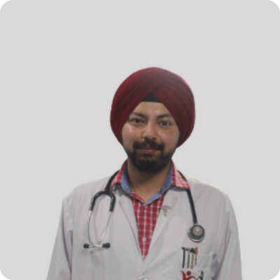 Dr. Hashash Singh Ishar Neurologist Jammu