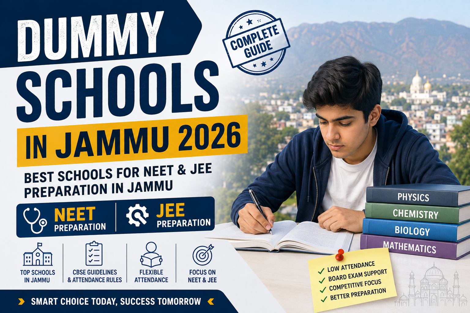 Dummy Schools in Jammu